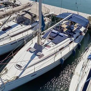  Botel Charming Sailing Boat - Le Dimore Di Ines Italië